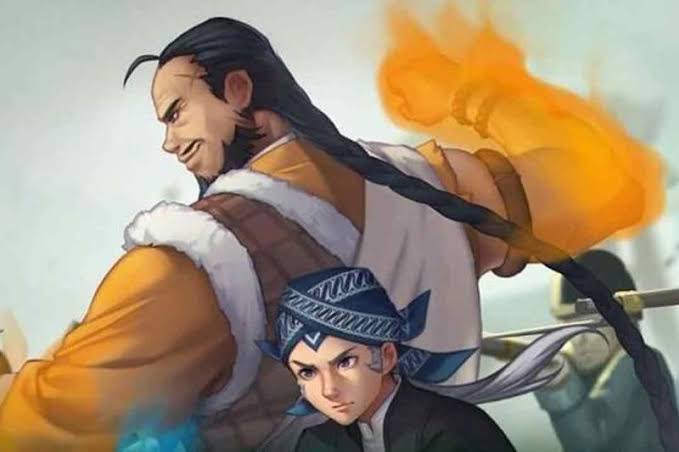 Dua Pahlawan Tanah Air Dimunculkan di Game Lokapala