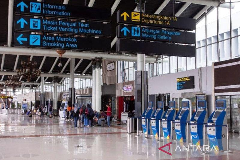 Bandara Soekarno Hatta Teraman Se-Asia Tenggara, Erick Thohir Kasih Jempol!