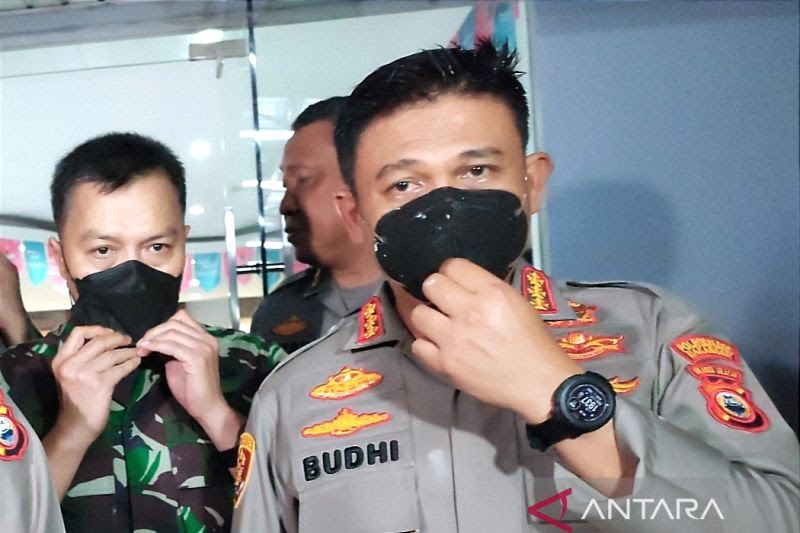 6 Fakta Kasatpol PP Makassar yang Bunuh Mantan Anak Buah
