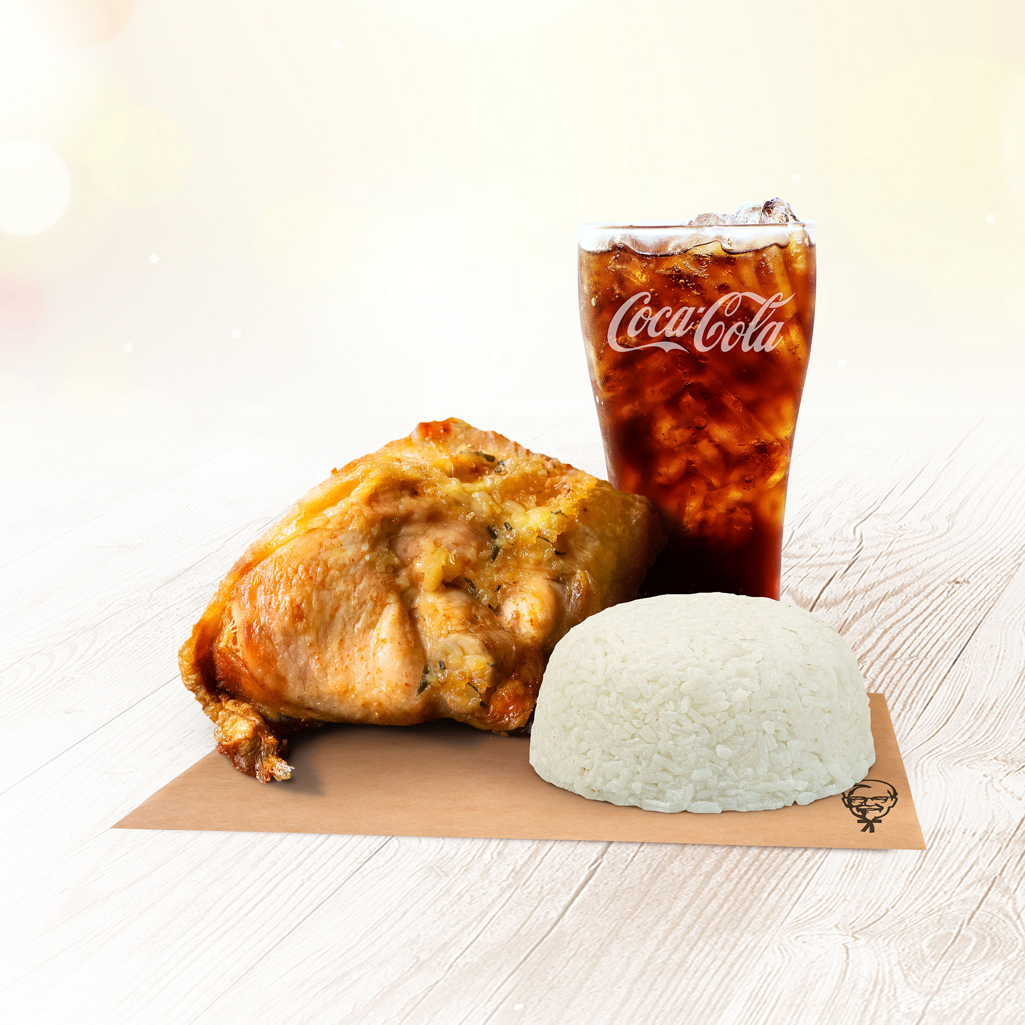 KFC Bikin Menu Baru, Ayam Panggang dengan Balutan Rempah Khas Italia
