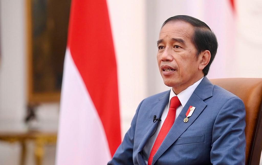 3 Arahan Jokowi untuk Perangi TPPU dan Pendanaan Terorisme