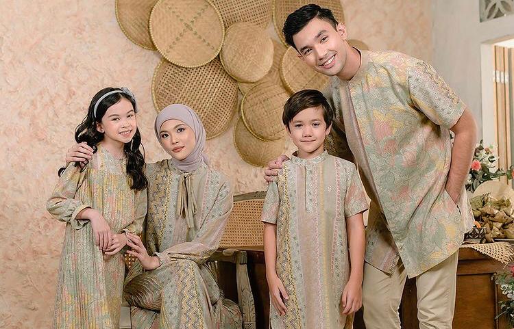 5 Rekomendasi Brand Lokal yang Tawarkan Baju Lebaran Keluarga