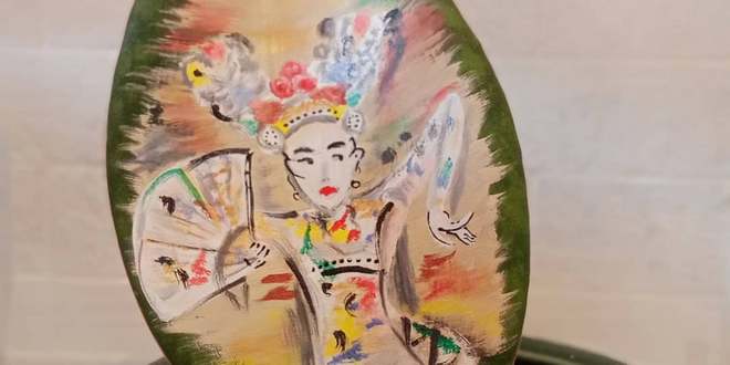 Diajeng Maya Art & Craft, Suguhkan Kerajinan Bergaya Klasik dan Elegan