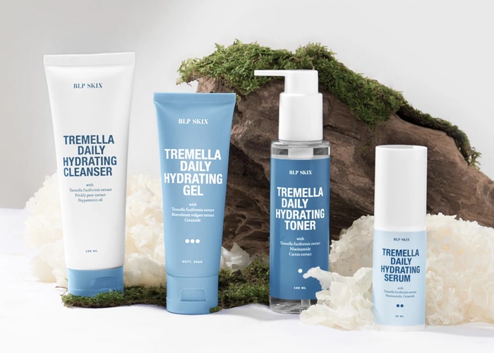 Jaga Skin Barrier dengan Skincare Berkandungan Tremella Fuciformis