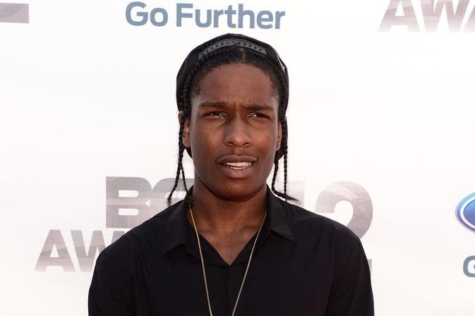 Rapper A$AP Rocky Ditangkap Polisi Terkait Kasus Penembakan