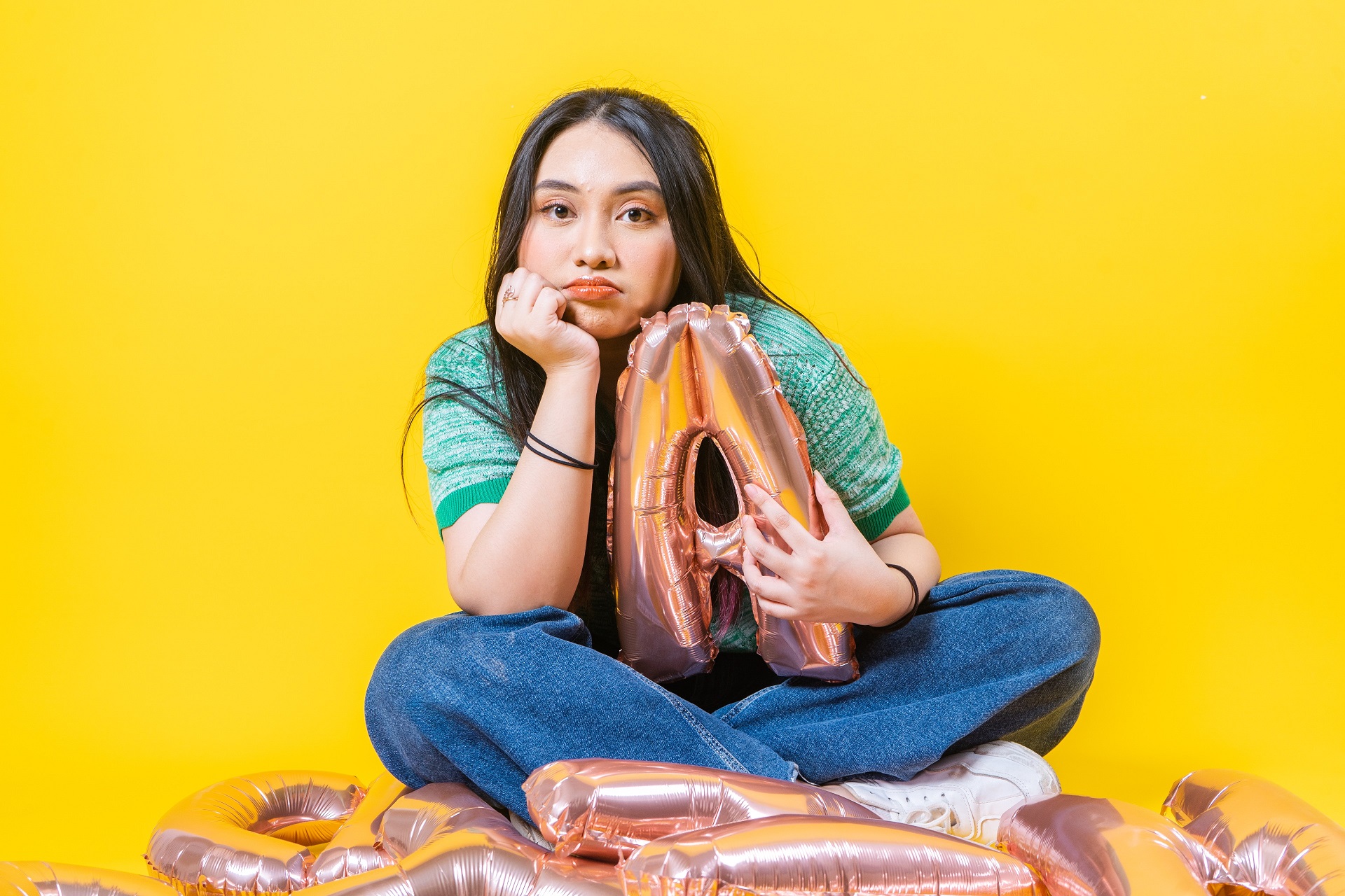 Mutiara Azka Serukan Dukungan untuk Perempuan Lewat Single 'Yaudahlah'