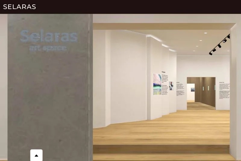 Selaras Art Space Hadirkan Pameran Virtual untuk Seniman