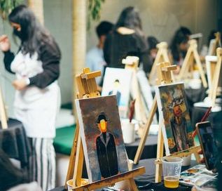 Rekomendasi 3 Art Workshop Jakarta, Tempat First Date Antimainstream