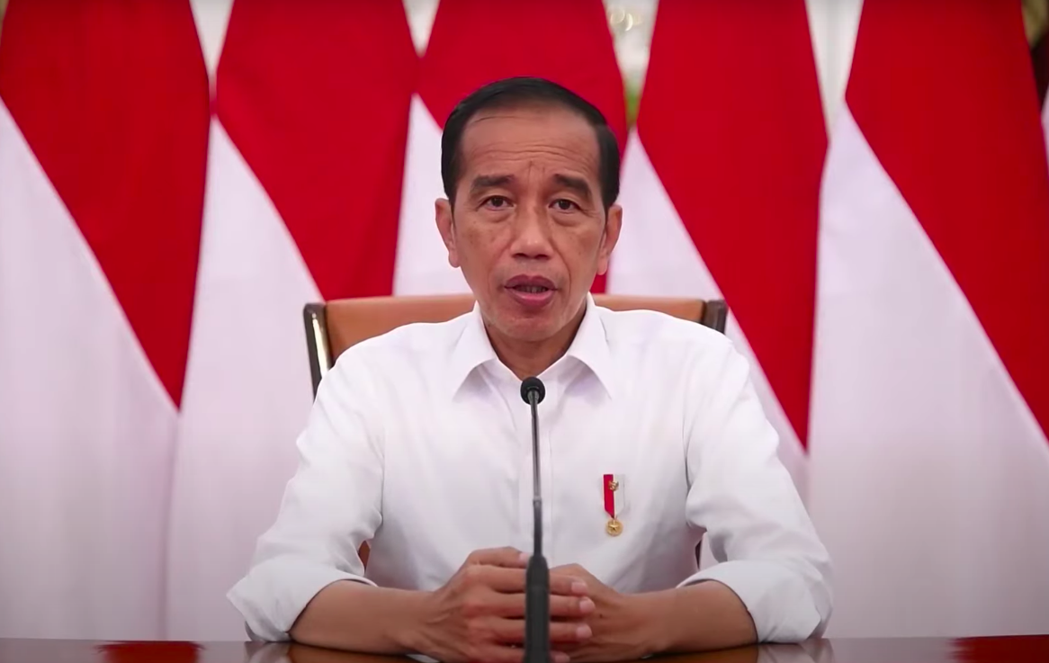 Jokowi Sampaikan 6 Arahan dalam Sidang Kabinet Paripurna