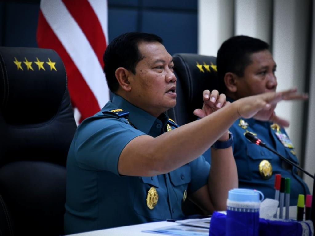 Ekspor Minyak Goreng Dilarang, TNI AL Mulai Awasi Ketat Perairan
