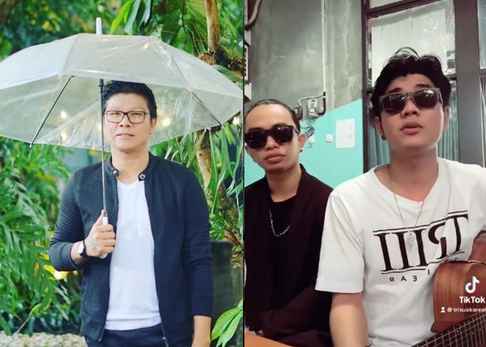 Pihak Andika Kangen Band Beri Somasi, Tri Suaka-Zidan Minta Maaf