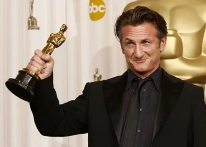 Aktor 'Mystic River' Sean Penn Resmi Cerai dengan Leila George