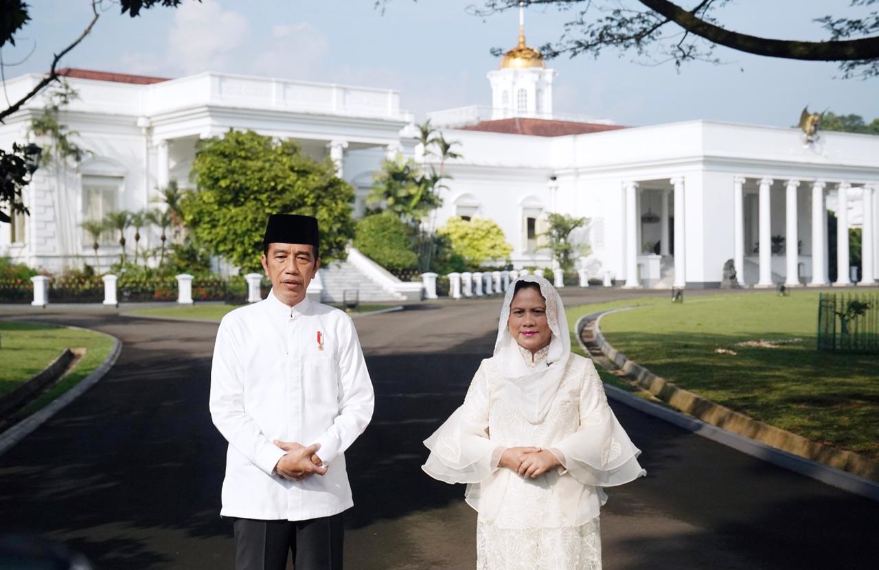 Jokowi Bakal Berlebaran di Yogyakarta