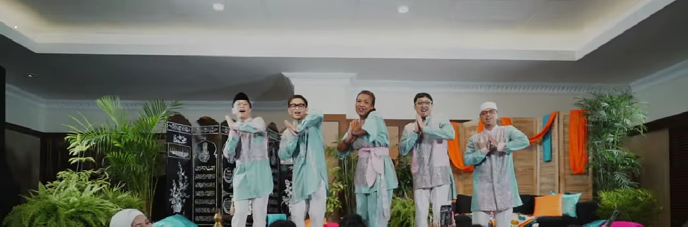 Project Pop Rilis 'Selamat Hari Lebaran', Hasil Recycle Lagu Ismail Marzuki