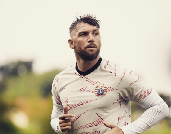 Ngaku Tak Digaji Setahun, Marko Simic Tinggalkan Persija