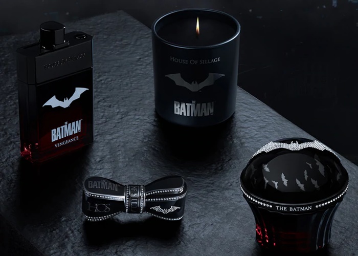 Batman Lovers, Yuk Koleksi Parfum Batman Limited Edition 