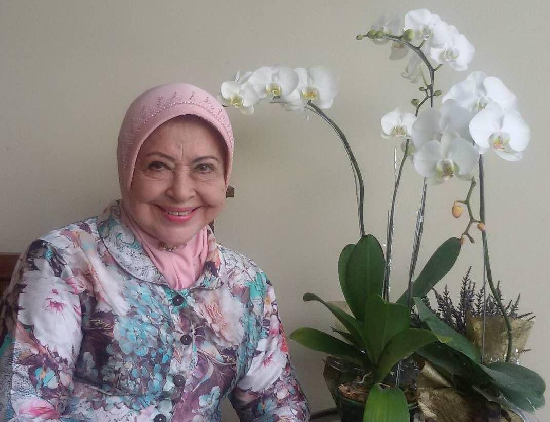 Mieke Wijaya Meninggal Dunia, Seleb Tanah Air Berduka