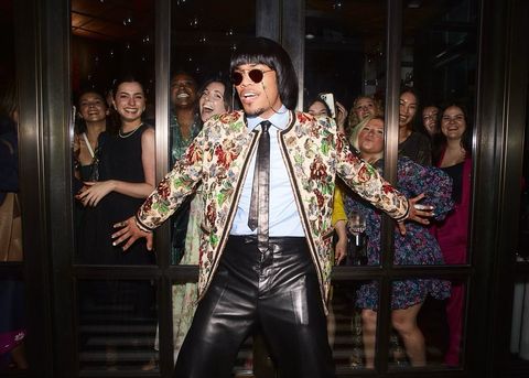 Dinilai Mirip, Anderson Paak Pasang Foto Pak Tarno di Profil Instagram 
