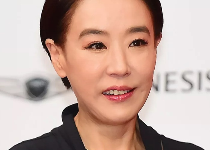 Aktris Korea Kang Soo Yeon Meninggal Dunia 
