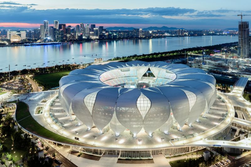 Asian Games 2022 Resmi Ditunda hingga 2023
