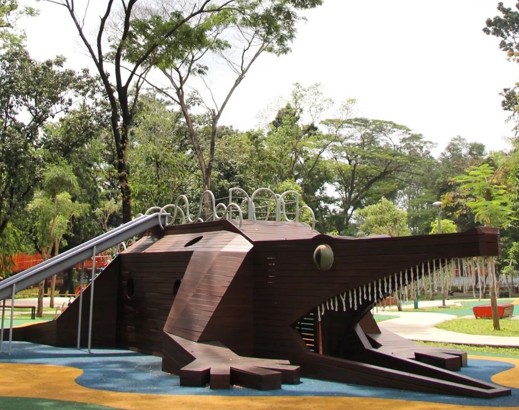 Lagi Hits di Jakarta, Yuk Intip 8 Zona Seru di Tebet Eco Park!