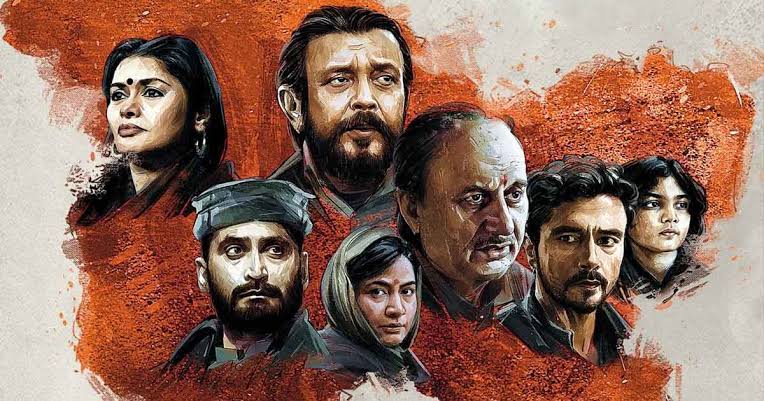 Dinilai Provokatif, Film 'The Kashmir Files' Dilarang Tayang di Singapura