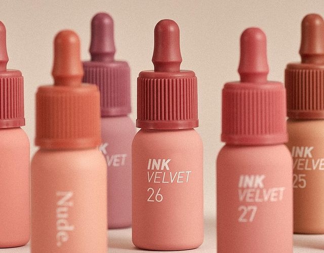 Mau Tampil dengan Lip Tint Nude? Coba Lip Tint dari Korea Ini 