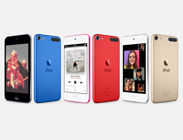 Selamat Tinggal iPod Touch yang Resmi Dipensiunkan Apple