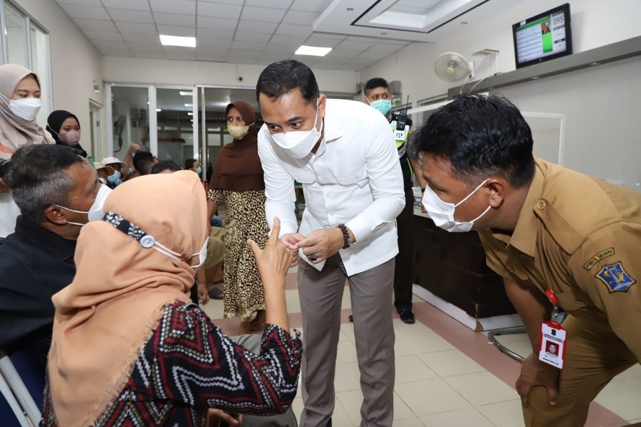 Belum Ada Kasus Hepatitis Akut di Surabaya, Ini Pesan untuk Orang Tua