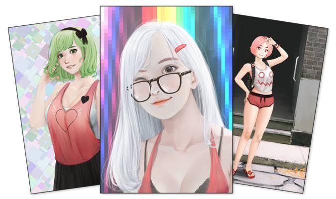 Gokil! NFT Etherwaifu Terjual dengan Harga Fantastis