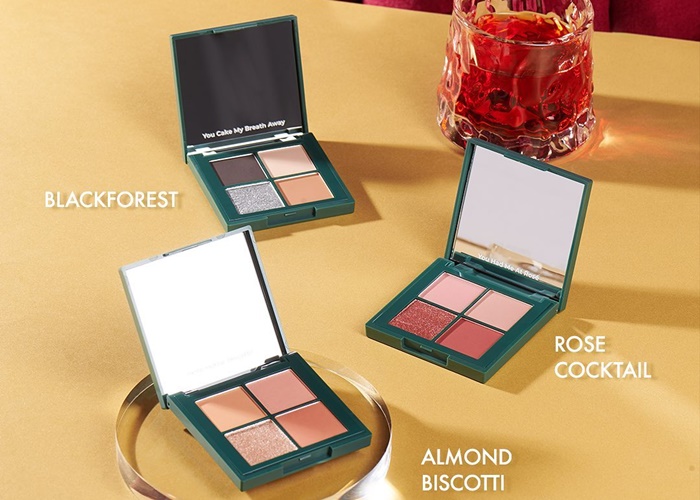 Tampil Soft dan Glam dengan Eyeshadow Palette dari Brand Lokal Ini!