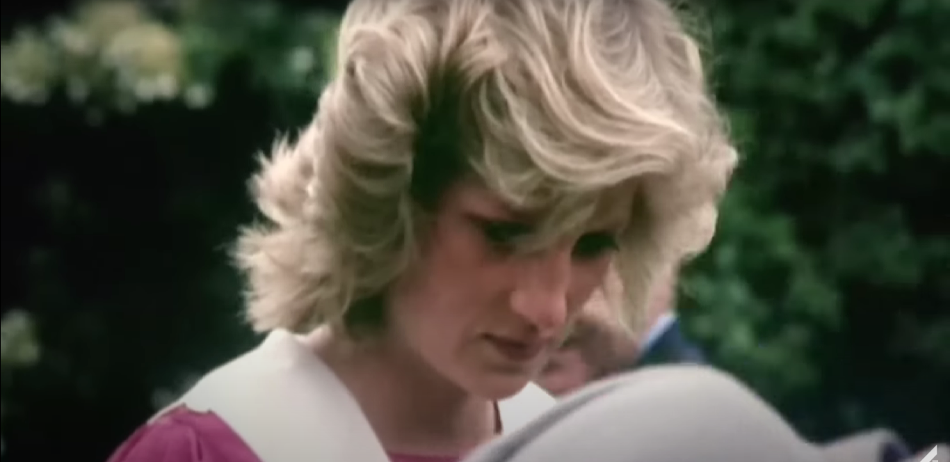 Trailer Film Dokumenter Putri Diana 'The Princess' Dirilis