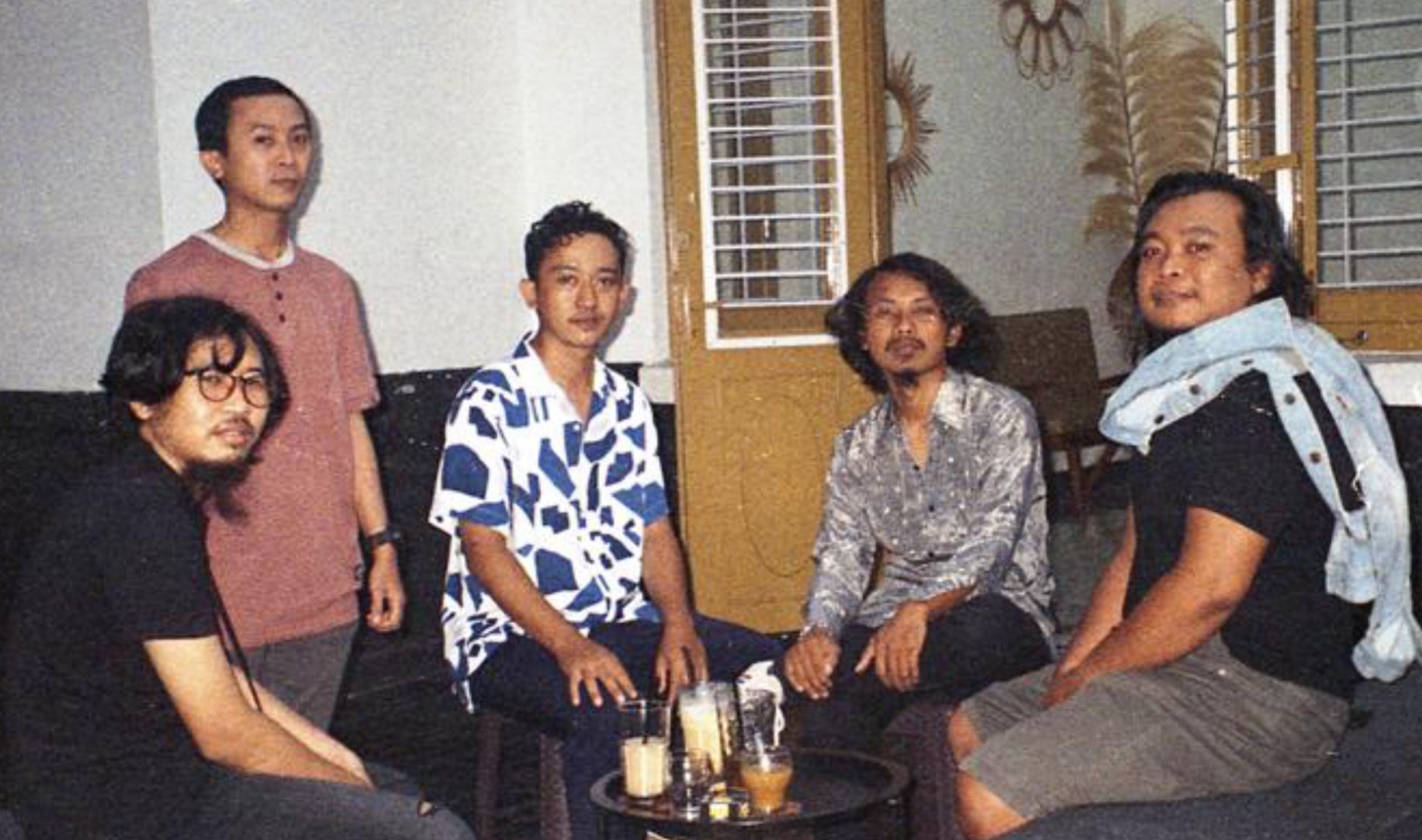 Baiu Progress dan Band Tempo Doeloe Rilis Single ‘Nembak Orang Dalem’