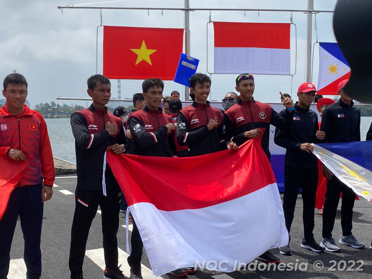 Klasemen Medali SEA Games 2021: Vietnam Memimpin, Indonesia Posisi Tiga