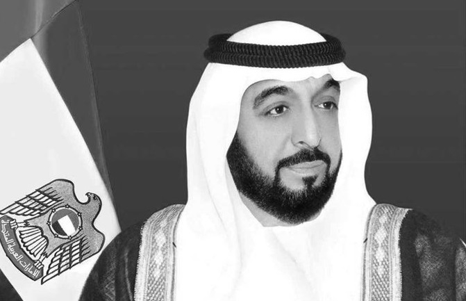 Presiden Uni Emirat Arab Sheikh Khalifa Meninggal Dunia