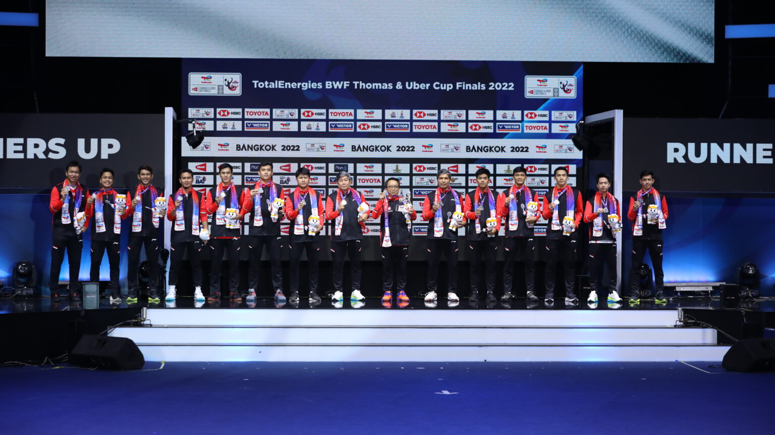 Indonesia Gagal Juara Piala Thomas 2022, Ini Kata Jojo hingga Ginting