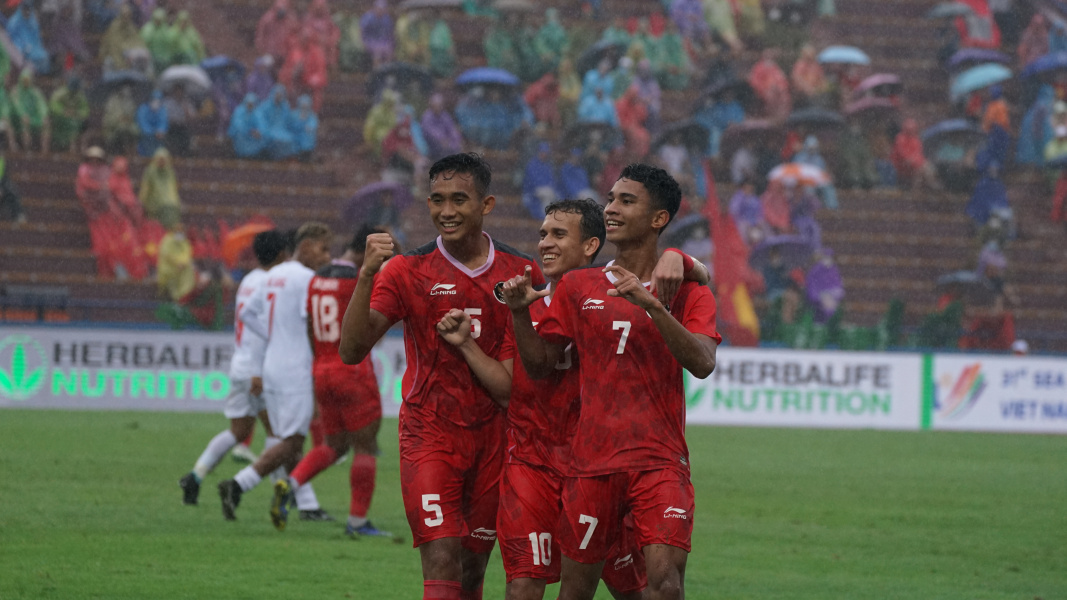 Timnas Indonesia U-23 Hadapi Thailand di Semifinal SEA Games 2021