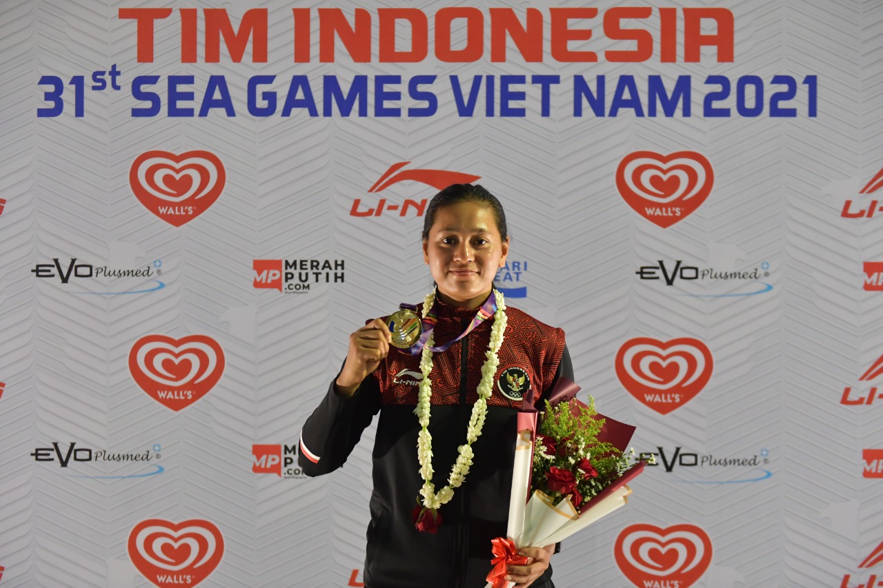 Klasemen Medali SEA Games 2021: Vietnam Memimpin, Indonesia Peringkat 4