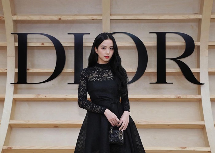 Gandeng Jisoo BLACKPINK, Dior Luncurkan Kampanye Produk via WhatsApp 