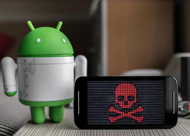 Bahaya! Hapus Aplikasi Android Ini karena Curi Password &  Kripto