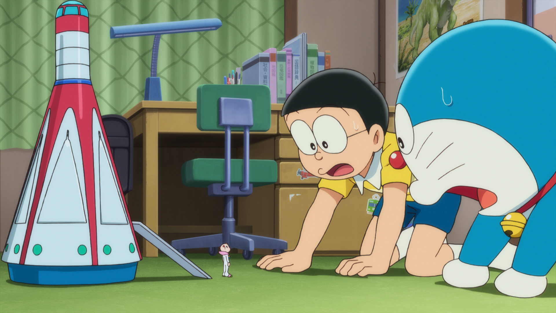 Film Doraemon: Nobita's Little Star Wars 2021 Tayang di Bioskop Indonesia, Catat Tanggalnya!