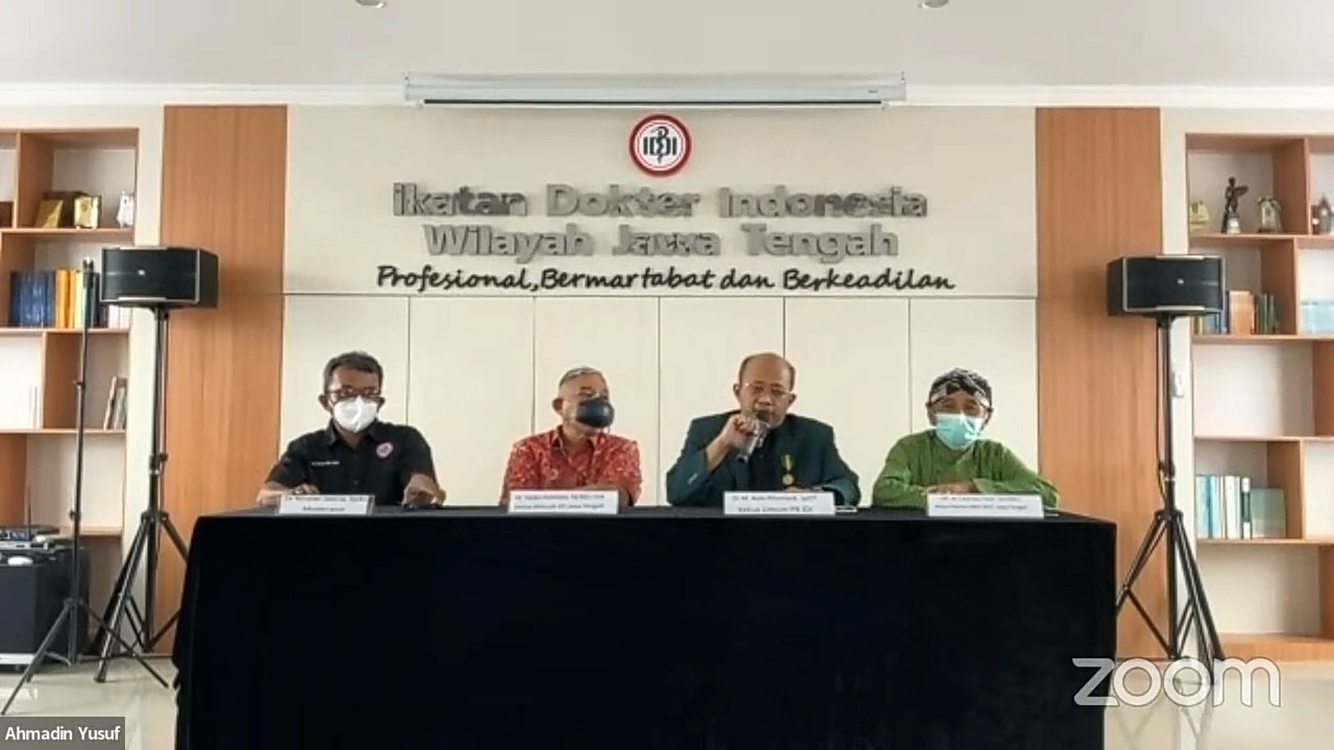 Beberkan ‘Dosa’ Dokter Terawan, Ketum IDI: Masih Bisa Dimaafkan