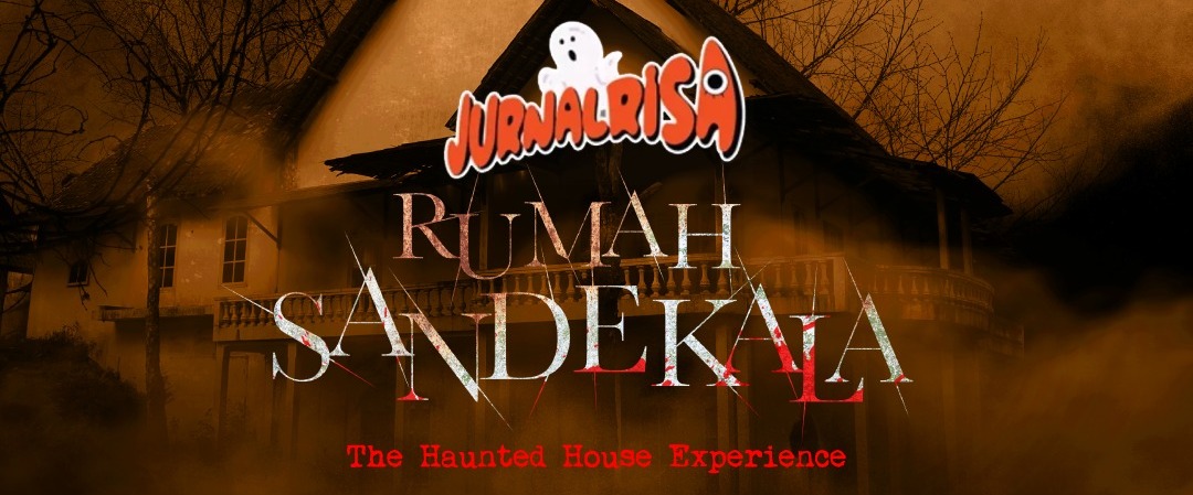 Rumah Sandekala, Wahana Uji Nyali Penuh Misteri untuk Pecinta Horor