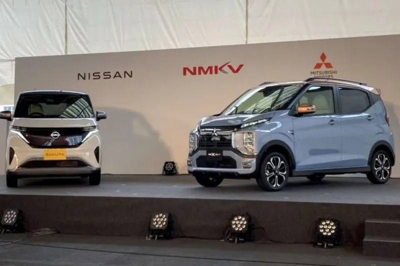 Mitsubishi dan Nissan Luncurkan Mobil Listrik Ringan untuk Jepang, Siap Saingi Tesla