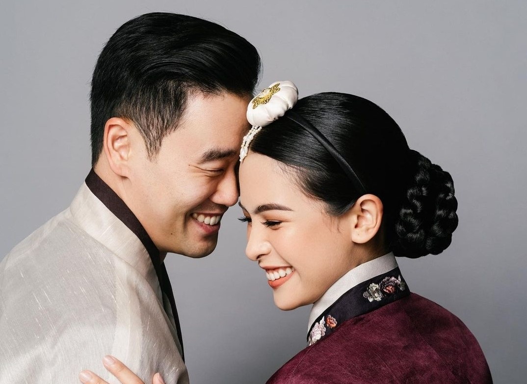 Jesse Choi Putuskan Jadi Mualaf Sebelum Menikah dengan Maudy Ayunda