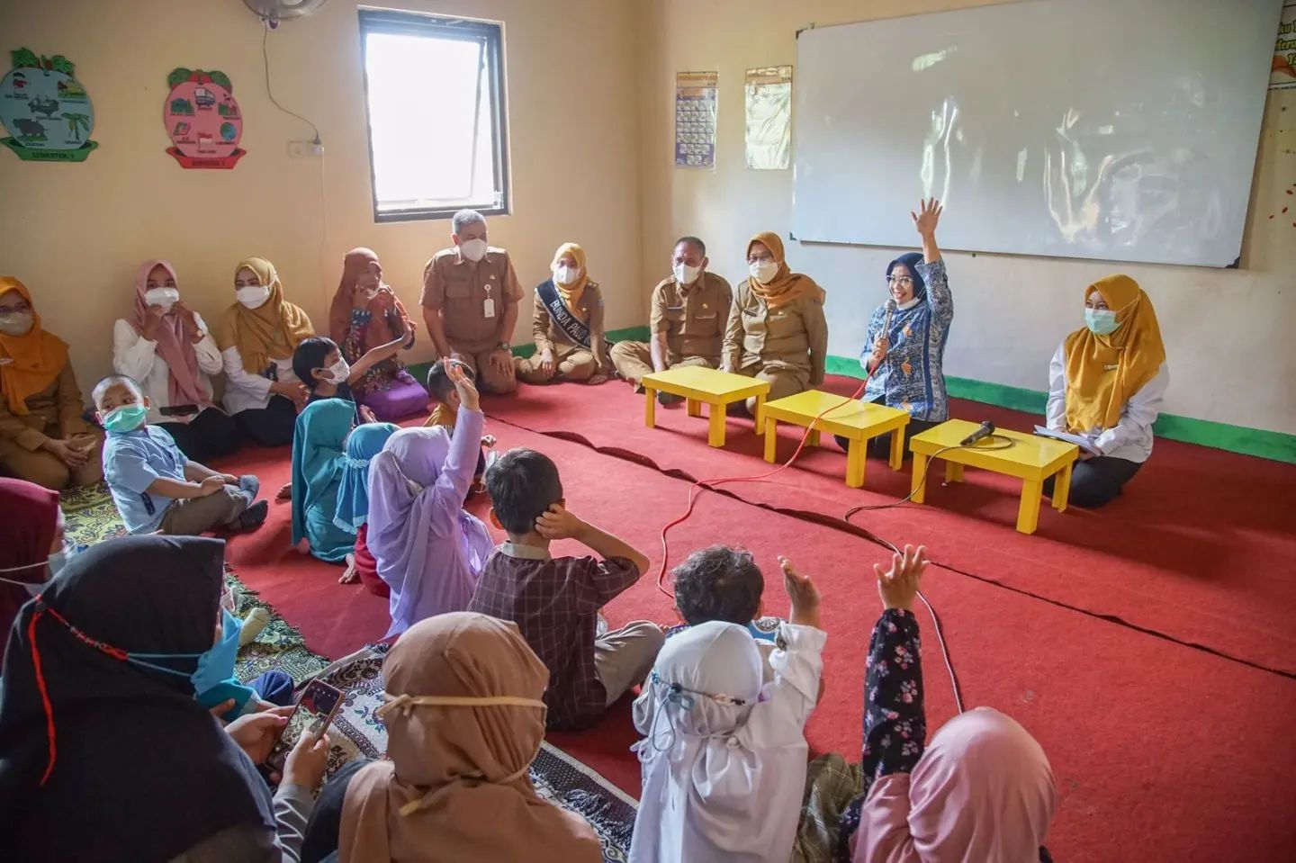 Pemkot Surabaya Buka TK Inklusi Tahun Ini, Pendaftaran Mulai Juni