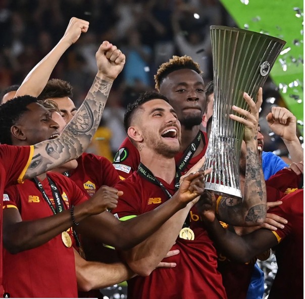 Roundup 26 Mei: Kenaikan Isa Almasih hingga AS Roma Juara Liga Konferensi