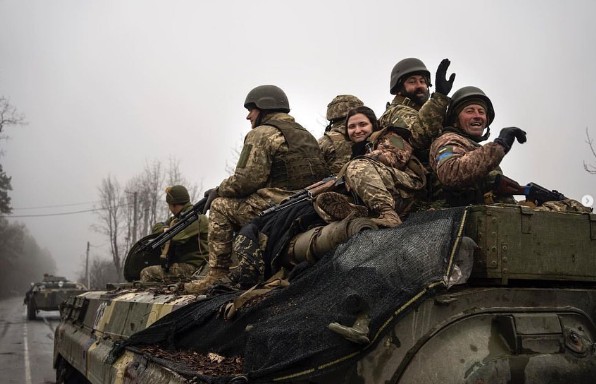 Eks Jenderal NATO Sebut Putin Punya Waktu 9 Bulan untuk Menang Perang