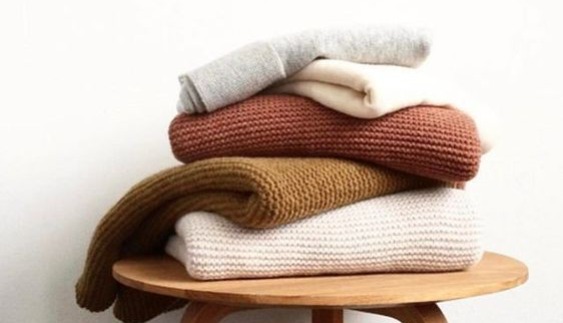 4 Tips Cuci Pakaian Rajut Biar Nggak Cepat Rusak