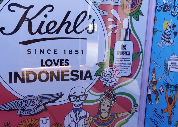 Mengintip Keberagaman Budaya Indonesia Lewat Produk Kosmetik  